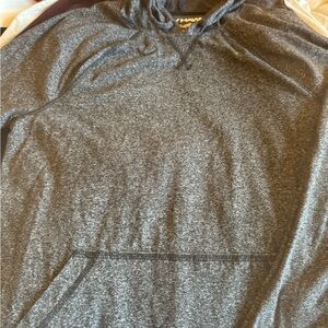 Like new hooded long sleeve